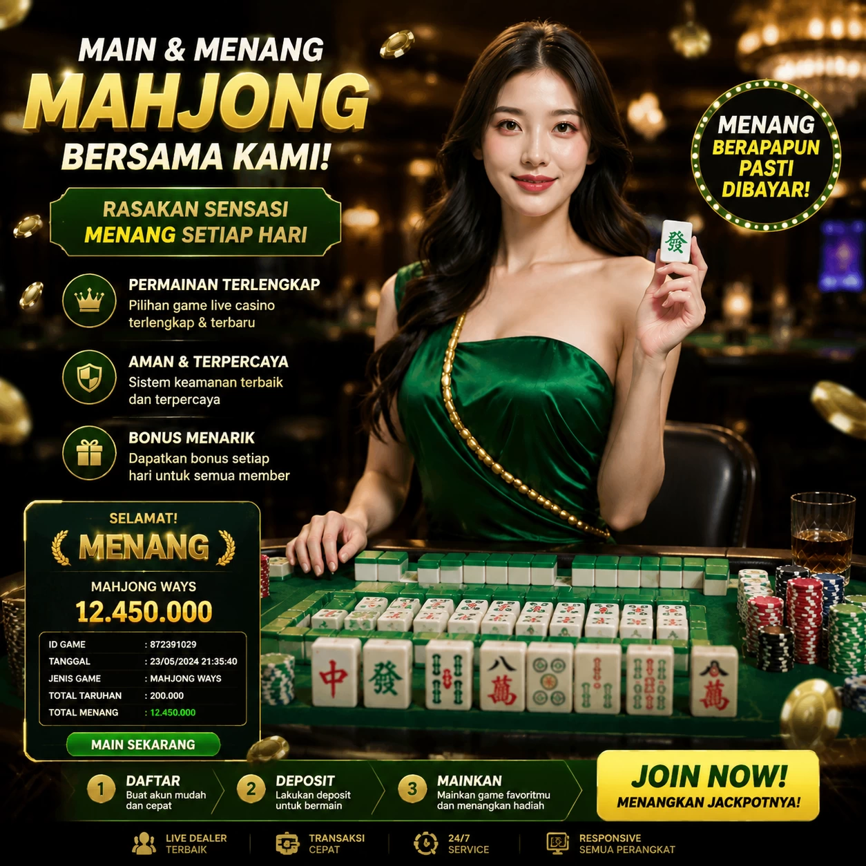 Bagaimana nabob77 Mengubah Cara Kita Bermain Game Online