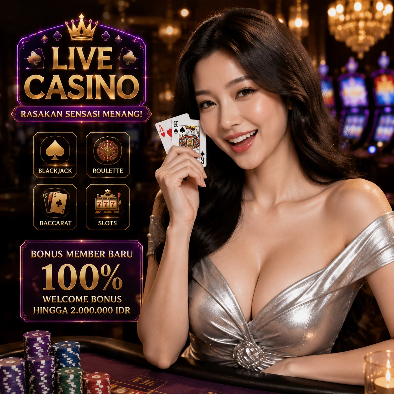 Beragam Jenis Game Seru yang Tersedia di nabob77